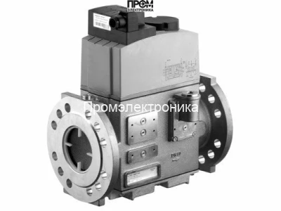 Двойной электромагнитный клапан Dungs DMV-DLE 5080/11 eco