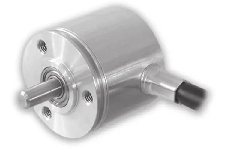 Энкодеры инкрементальные Baumer ITD 01 B14 1024 H NX KA1 S 4 IP54
