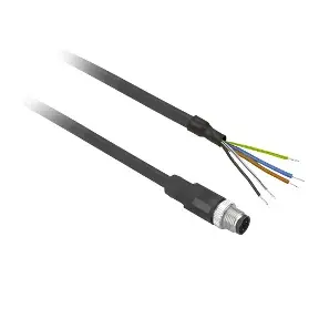 Разъемы для датчиков Telemecanique XZCP1564L2