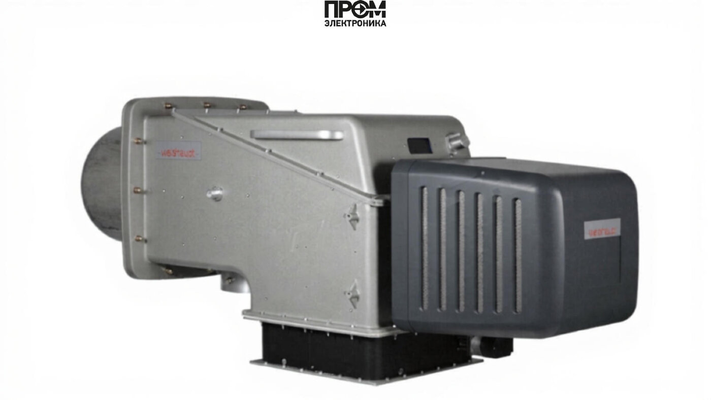 Газовая горелка Weishaupt WKG 50/1-B, DN 125, исп. ZMH-1LN