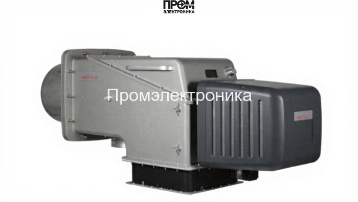 Газовая горелка Weishaupt WKG 50/1-B, DN 125, исп. ZMH-1LN