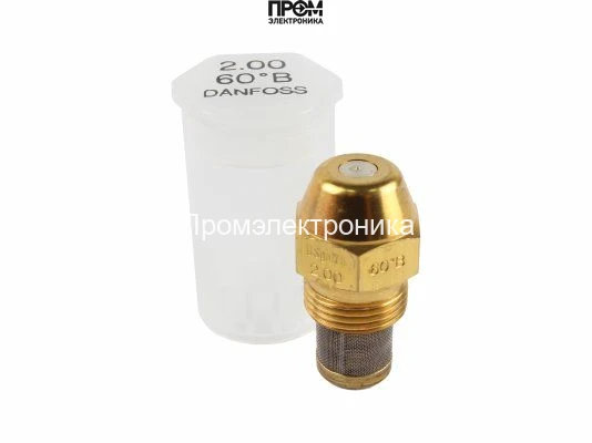 Форсунка Danfoss OD 2.00 / 60º B