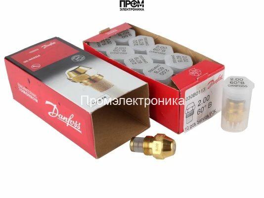 Форсунка Danfoss OD 2.00 / 60º B