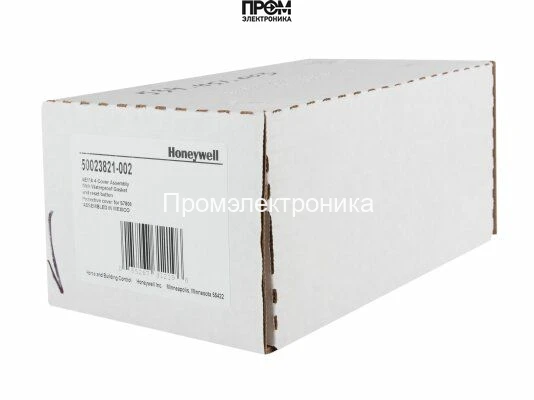 Крышка дисплея Honeywell 50023821-002