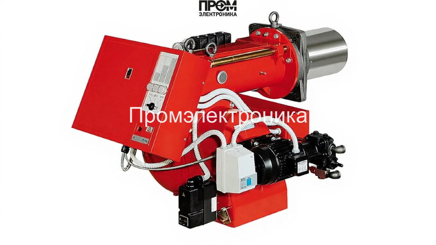 Мазутная горелка Riello PRESS 300 T/N ECO TC, 20135507