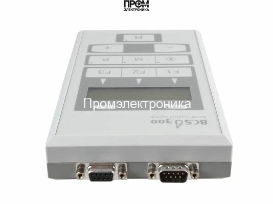 Дисплей Elco BCS-ABM 01