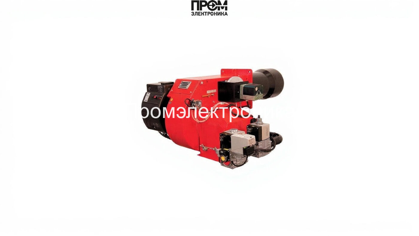 Газовая горелка Ecoflam BLU 5000.1 PR TL VGD 40.065