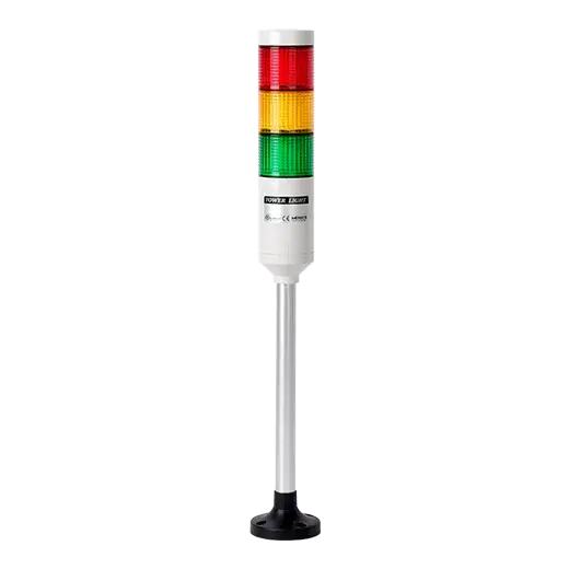 Светодиодные сигнальные колонны Autonics PTE-AP-302-RYG