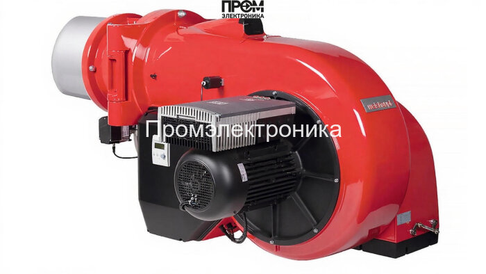 Газовая горелка Weishaupt WM-G 50/1-A, 2, исп. ZM-NR