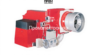 Газовая горелка Weishaupt G70/1-B, DN 125, исп. ZM-LN