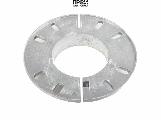 Фланец горелки Elco Ø125 мм, 3333014218