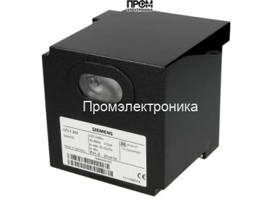 Топочный автомат Siemens LFL1.335