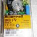 Honeywell DKG 972-N mod.10