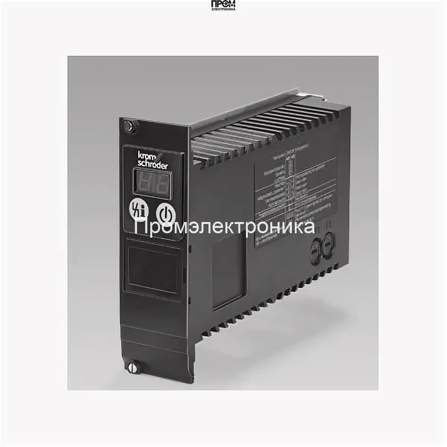Топочный автомат Kromschroder PFU760T