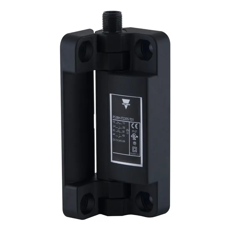 Концевые выключатели безопасности Carlo Gavazzi PS38H-IT2205-T01