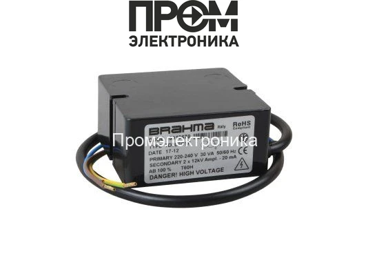 Трансформатор розжига Brahma TD2LTCSF 15910670