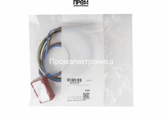 Сетевой антипомеховый фильтр Elco 951409