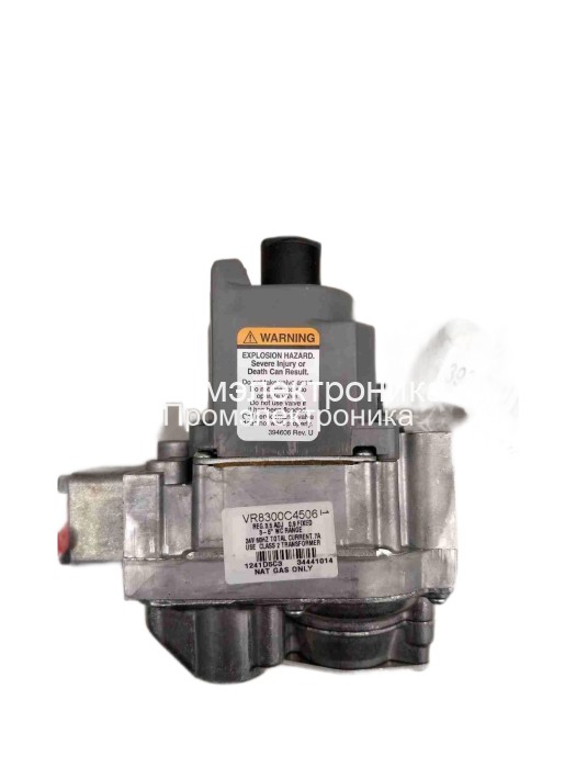 Газовый клапан Honeywell VR8300