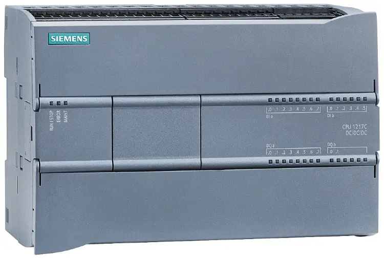 Компактный центральный процессор Siemens 6ES7217-1AG40-0XB0