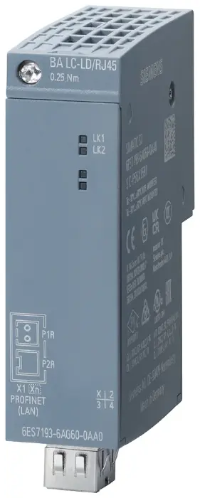Сетевой адаптер Siemens 6ES7193-6AG60-0AA0