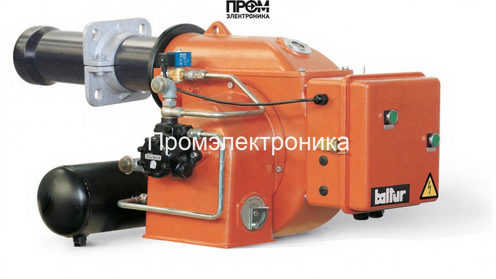 Мазутная горелка Baltur BT 17N