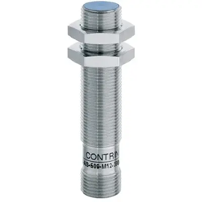 Индуктивные датчики расстояния Contrinex DW-AS-509-M12-390