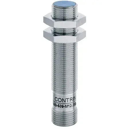 Индуктивные датчики расстояния Contrinex DW-AS-509-M12-390