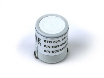 Датчик RAE Systems Ethylene Oxide (EtO-C) расширенного диапазона (0–500 ppm; разрешение 10 ppm) — C03-0923-100