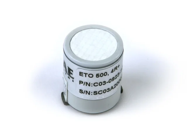 Датчик RAE Systems Ethylene Oxide (EtO-C) расширенного диапазона (0–500 ppm; разрешение 10 ppm) — C03-0923-100