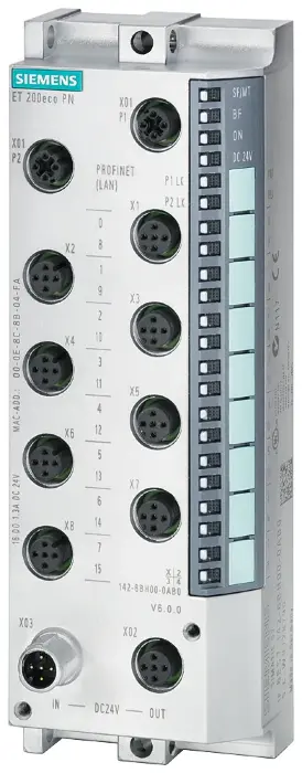 Станция распределенной периферии Siemens 6ES7142-6BG00-0AB0