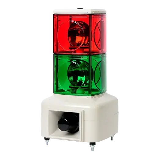 Сигнальные колонны с лампами накаливания Autonics MSGS-220-RG