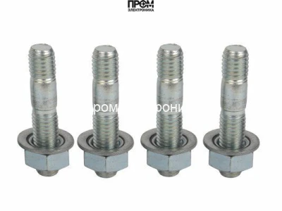 Комплект винтов и шестигранных гаек Elco M10X40, 13016814