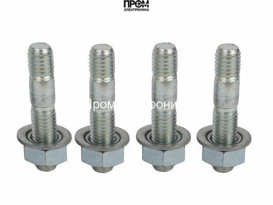 Комплект винтов и шестигранных гаек Elco M10X40, 13016814