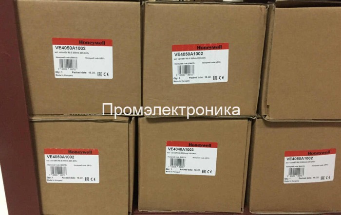 Honeywell VE4050A1002