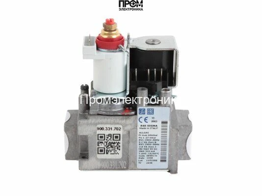 Газовый электромагнитный клапан Sit 845 SIGMA 0845131