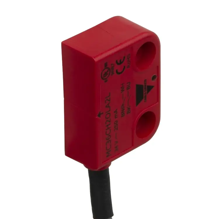 Магнитные датчики безопасности Carlo Gavazzi MC36CH2OLA2