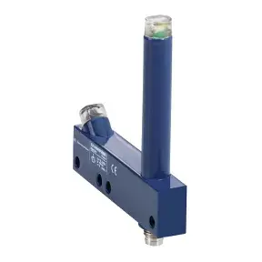 Угловые оптические датчики Telemecanique XUVA1212PANM8