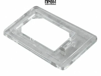 Смотровое окно 44,5 X 30,3 мм