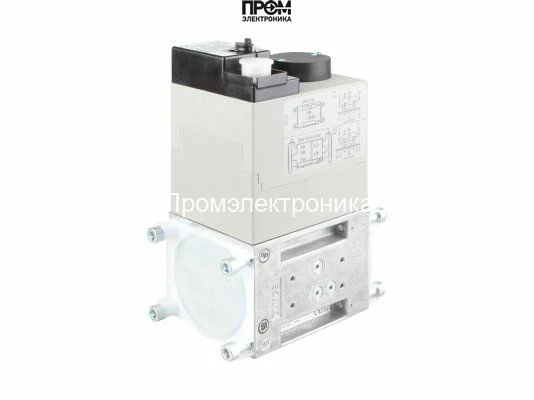 Двойной электромагнитный клапан Elco DMV-D 520/11