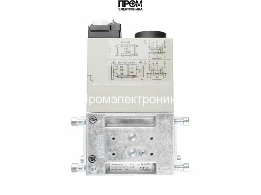 Двойной электромагнитный клапан Elco DMV-D 520/11
