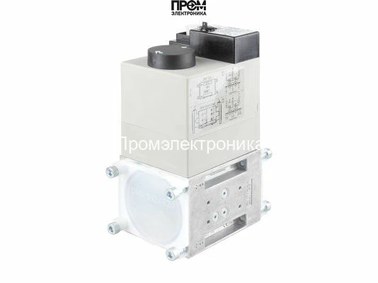 Двойной электромагнитный клапан Elco DMV-D 520/11