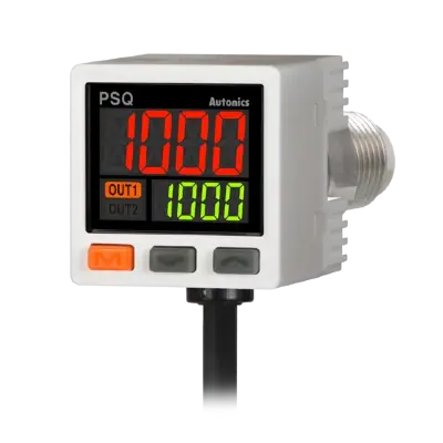 Аналоговые датчики давления 4-20 мА Autonics PSQ-BC1U-9/16-18UNF