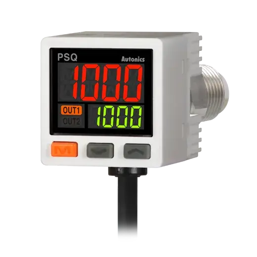 Аналоговые датчики давления 4-20 мА Autonics PSQ-BC1U-9/16-18UNF