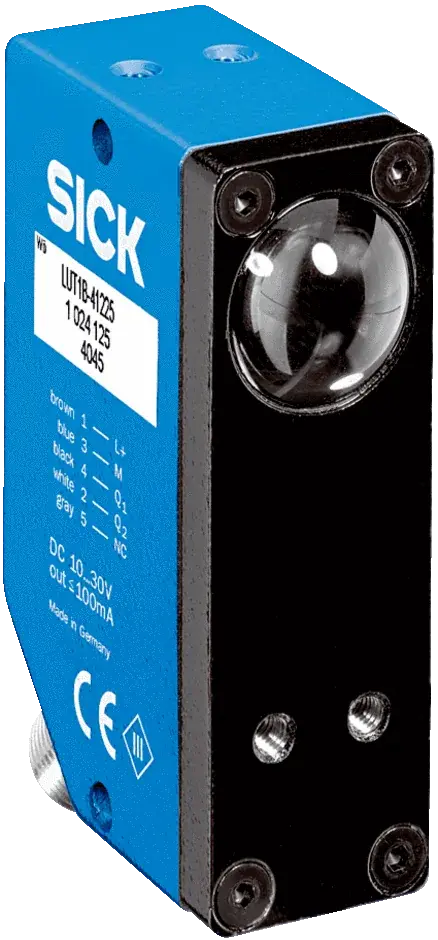 Люминесцентные датчики SICK LUT1B-41235