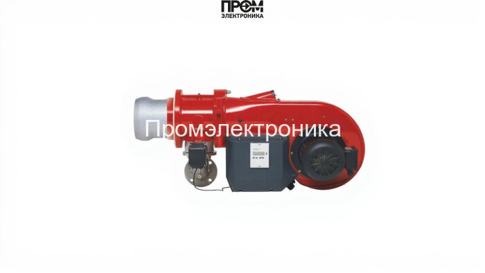 Газовая горелка Weishaupt WM-G20/2-A ZMI DN80