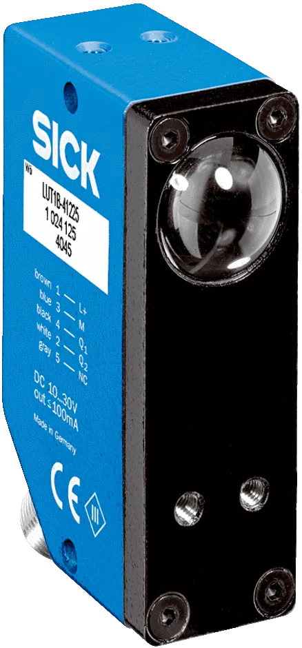 Люминесцентные датчики SICK LUT1B-41225
