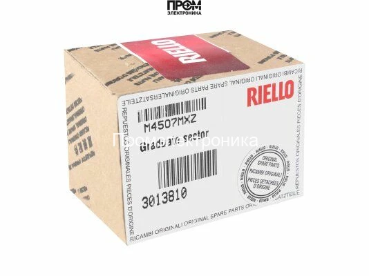 Шкала воздушной заслонки Riello 3013810