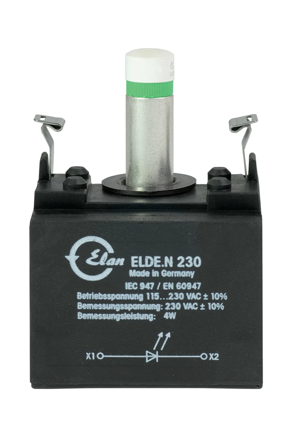 Блоки контактов и индикации Schmersal ELDE.NWS230