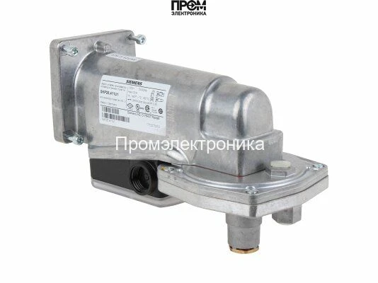 Привод для газовых клапанов Siemens SKP25.411U1