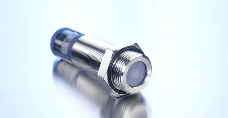 Датчики ультразвуковые с аналоговым выходом Microsonic hps+35/DIU/TC/E/G1